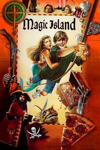 Magic Island