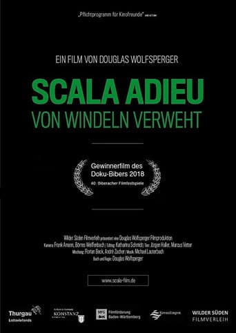 Scala Adieu - Von Windeln verweht