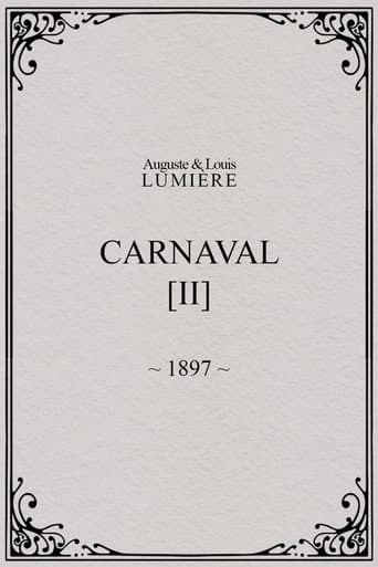 Carnaval, [II]