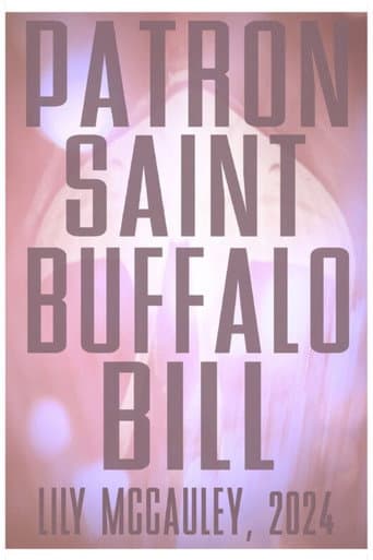 Patron Saint Buffalo Bill