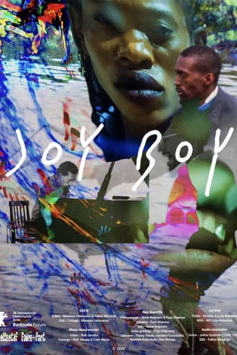 Joy Boy: A Tribute to Julius Eastman