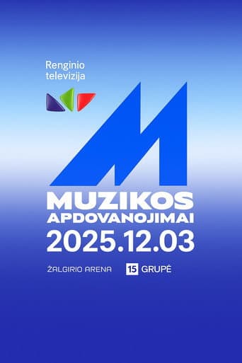M1 Muzikos apdovanojimai