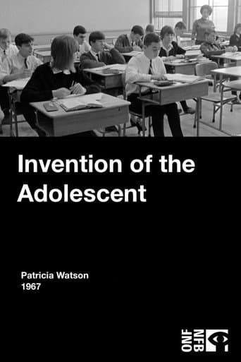 The Invention of the Adolescent