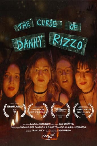 The Curse of Danny Rizzo