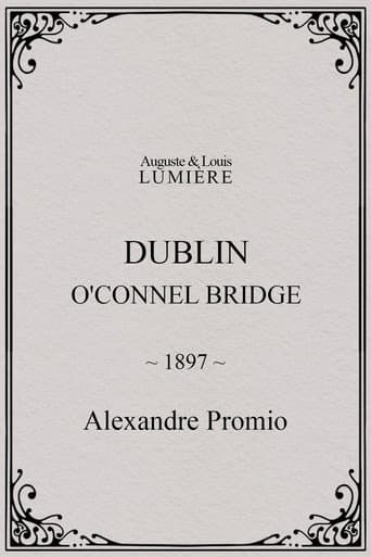 Dublin, O'Connel Bridge