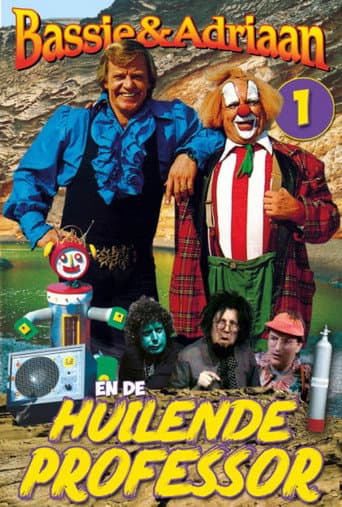 Bassie & adriaan en de huilende professor
