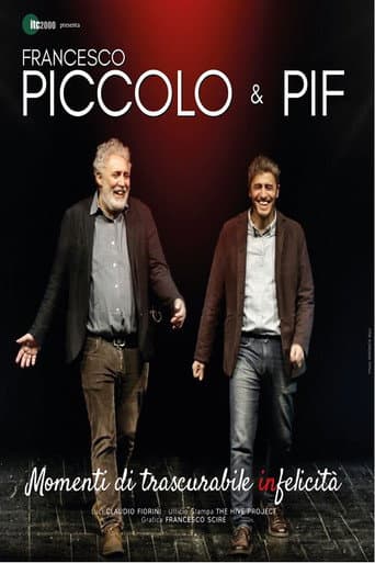 Momenti di trascurabile (in)felicità