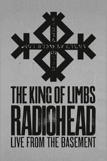 Radiohead: The King of Limbs – Live from the Basement