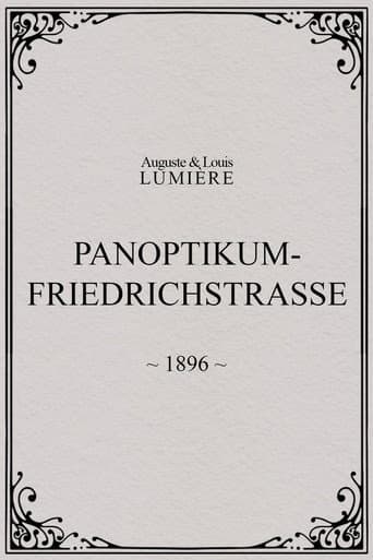 Berlin: Panoptikum