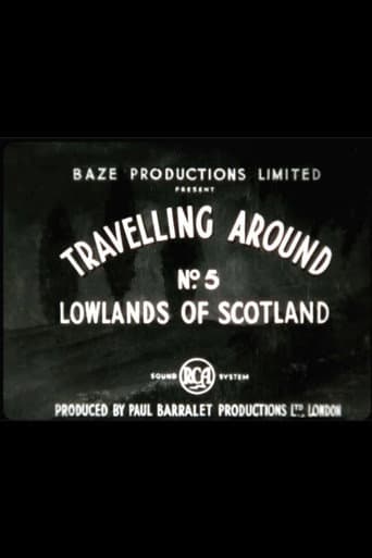 Travelling Around No. 5: Lowlands of Scotland
