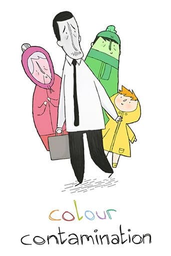 Colour Contamination