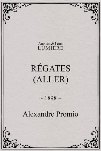 Régates (aller)