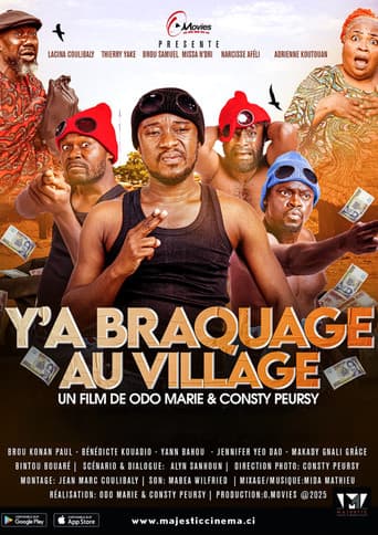 There's a Heist in the Village