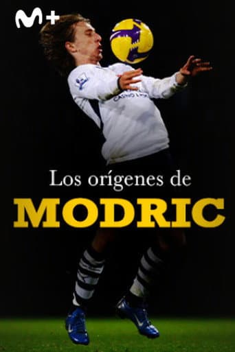 Los orígenes de Modric