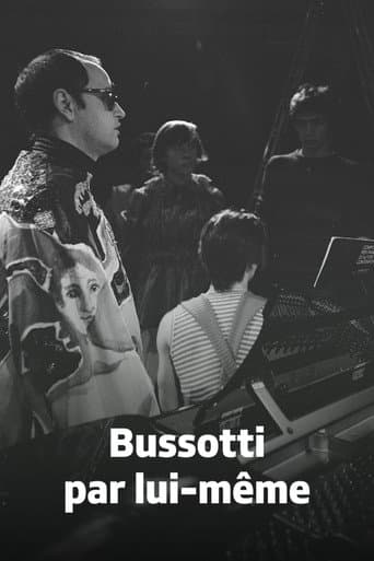 Bussotti par Lui-même