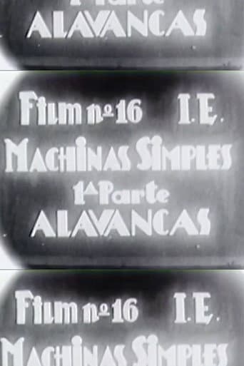 Machinas Simples – 1ª parte – Alavancas