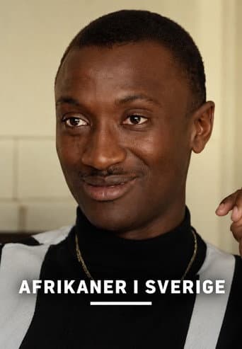 Afrikaner i Sverige