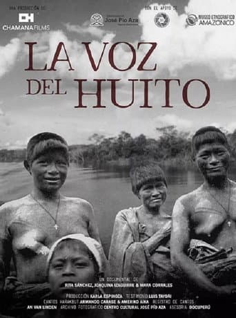 The voice of Huito