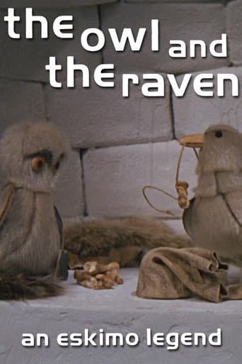 The Owl and the Raven: An Eskimo Legend