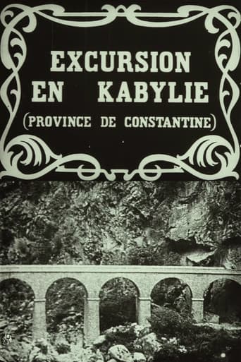Excursión a Kabilye