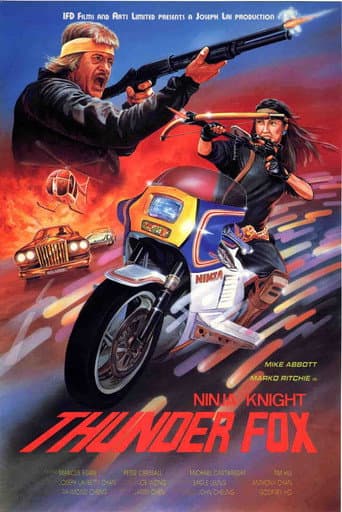 Ninja Knight: Thunder Fox