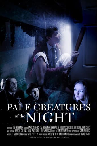 Pale Creatures of the Night