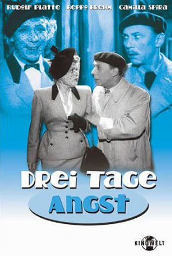 Drei Tage Angst