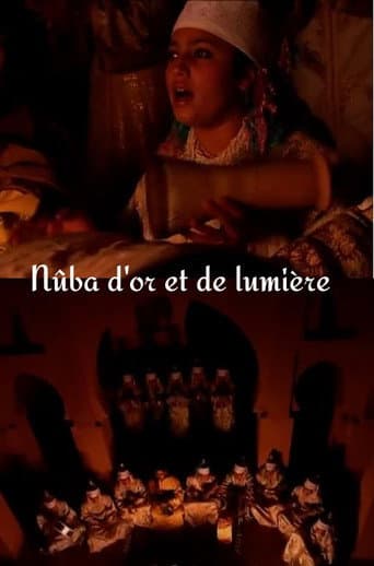 A Nuba of Gold and Light