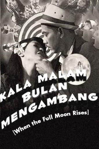 When The Full Moon Rises