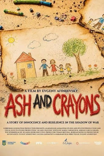 Ash and Crayons