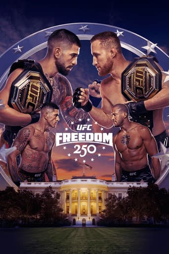 UFC Freedom 250: Topuria vs. Gaethje