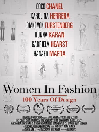 Women in Fashion: 100 Years of Design