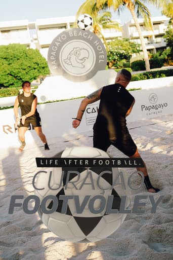 Life After Football : Footvolley 2025 Curaçao