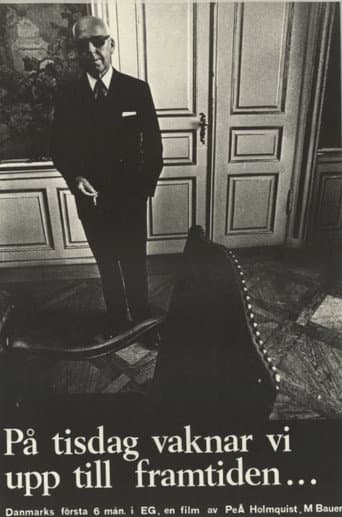 På tisdag vaknar vi upp till framtiden