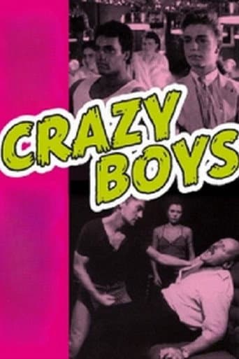 Crazy Boys - A Handful of Pleasure