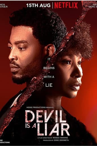 Devil Is a Liar