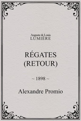 Régates (retour)