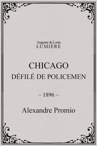 Chicago Police Parade