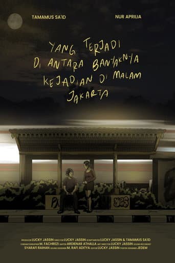 Among All That Happened That Night in Jakarta