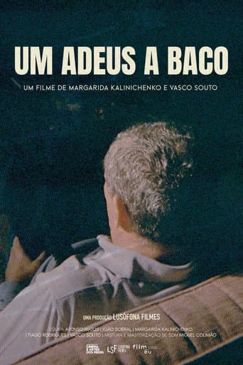 Um Adeus a Baco