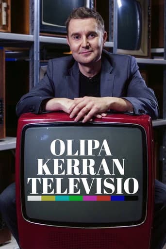 Olipa kerran televisio