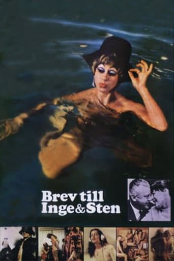 Inga and Sten Ask the Questions