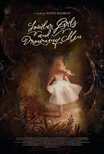 Somber girls and drowning men