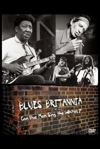 Blues Britannia: Can Blue Men Sing the Whites?
