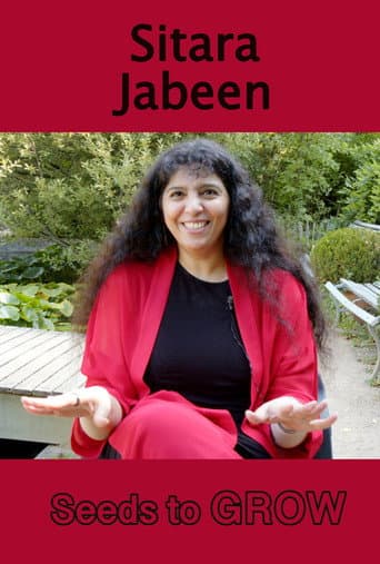 Seeds to GROW - Sitara Jabeen