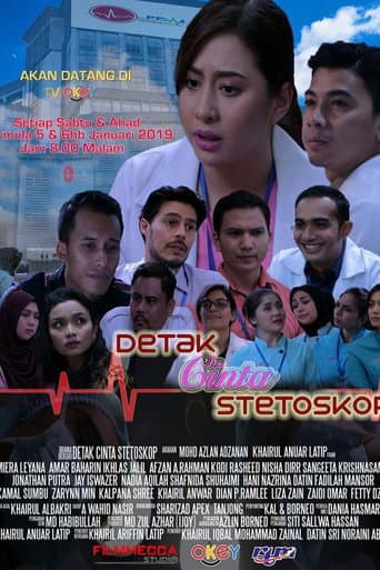 Detak Cinta Stetoskop