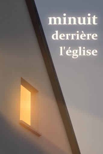 Minuit derrière l'église
