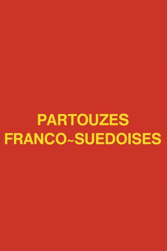 Franco-Swedish Orgy