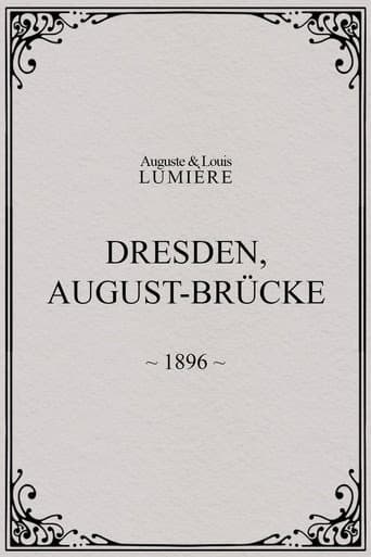 Dresden, August-Brücke