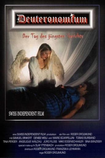 Deuteronomium – Der Tag des jüngsten Gerichts